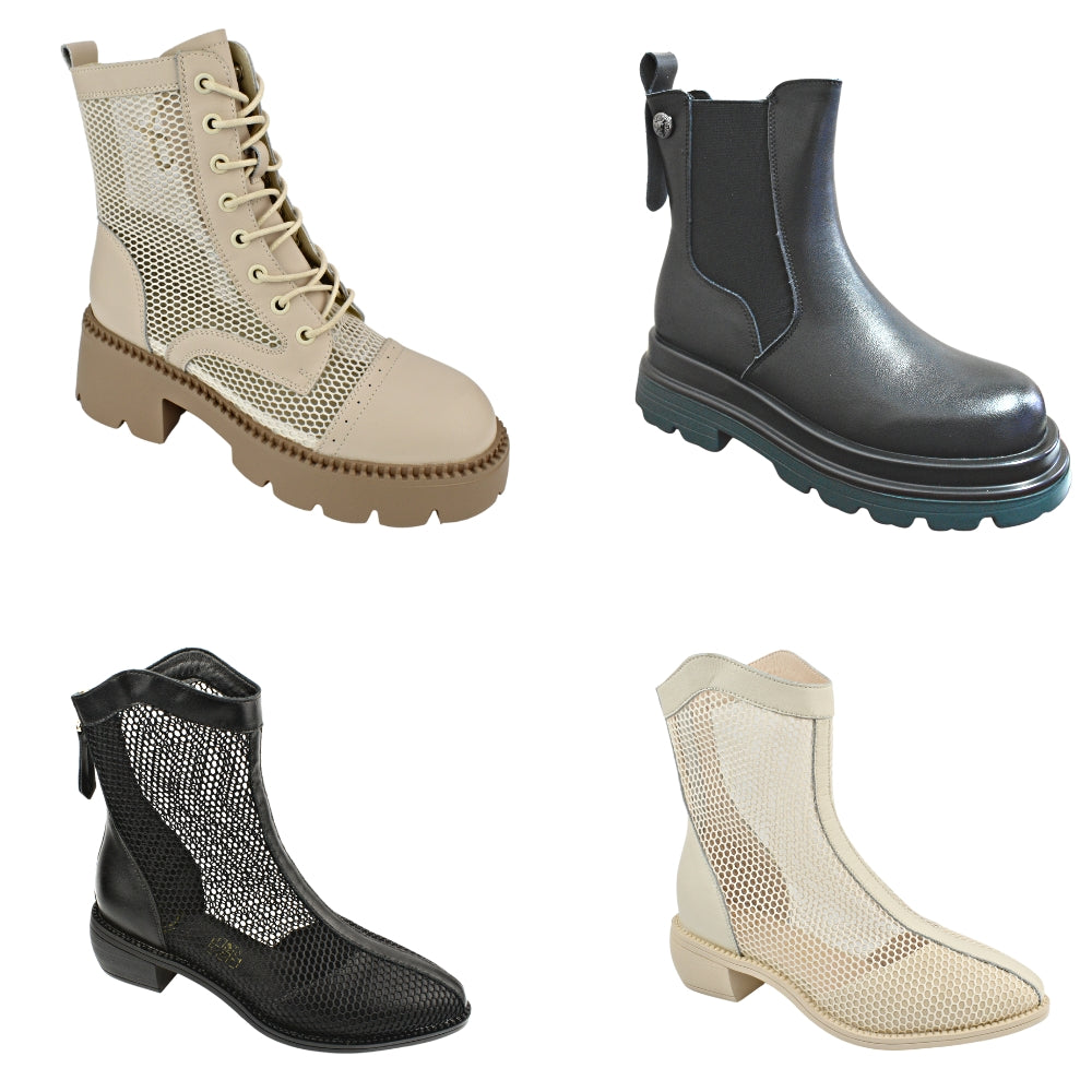 Cum să porți ghete înalte primăvara și vara?