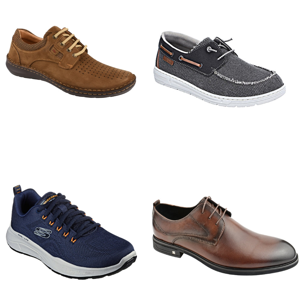 Ce fel de pantofi trebuie să aibă orice bărbat în garderoba sa?