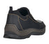 Pantofi casual, barbati, RIEKER, ANTISTRESS, 05363-00 negru, piele naturala