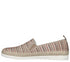 Espadrile sport, dama, SKECHERS ISLAND MUSE 113980-TPMT bej, textil