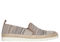 Espadrile sport, dama, SKECHERS ISLAND MUSE 113982-TPMT bej, textil