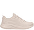 Pantofi sport, dama, SKECHERS BOB'S SQUAD CHAOS-FACE OFF, 117209-NUDE roz pudra, textil