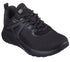 Pantofi sport, dama, SKECHERS BOBS SQUAD CHAOS-BRILLIANT SYNERGY 117237-BBK negru, textil