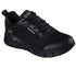 Pantofi sport, dama, SKECHERS BOBS B FLEX - FLEX PROOF 117351-BBK negru, textil
