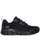 Pantofi sport, dama, SKECHERS BOBS B FLEX - FLEX PROOF 117351-BBK negru, textil
