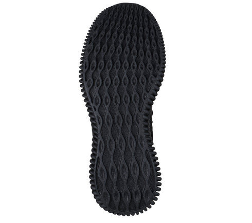 Pantofi sport, dama, SKECHERS BOBS GEO LITE - DIVINE PACE SLIP-INS 117413-BBK negru, textil