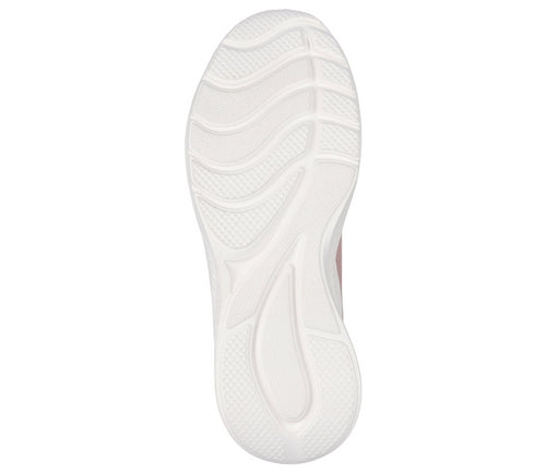 Pantofi sport, dama, SKECHERS BOBS SQUAD WAVES JUST WADING 117485-BLSH roz, piele ecologica