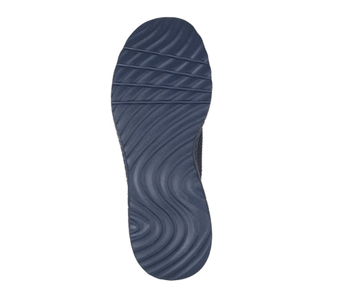 Pantofi sport, dama, SKECHERS BOBS SQUAD CHAOS-CURRENT MUSE 117497-DKNV BLEUMARIN, textil