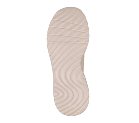 Pantofi sport, dama, SKECHERS BOBS SQUAD CHAOS-CURRENT MUSE SLIP-INS 117497-NAT bej, textil