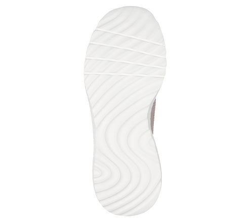 Pantofi sport, dama, SKECHERS BOBS SQUAD CHAOS-CURRENT MUSE 117497-TPE bej, textil