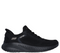 Pantofi sport, dama, SKECHERS BOBS SQUAD CHAOS-CURRENT MUSE 117497-BBK negru, textil