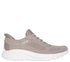 Pantofi sport, dama, SKECHERS BOBS SQUAD CHAOS-CURRENT MUSE 117497-TPE bej, textil