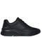 Pantofi sport, dama, SKECHERS BOBS ARCH COMFORT B SWEET-A BIND 117560-BBK negru, piele ecologica