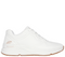 Pantofi sport, dama, SKECHERS BOBS ARCH COMFORT B SWEET-A BIND 117560-WHT alb, piele ecologica