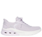 Pantofi sport, dama, SKECHERS SLIP-INS BOBS SPORT ARC WAVES 2.0 NOW IT 117638-LIL lila, textil