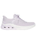 Pantofi sport, dama, SKECHERS SLIP-INS BOBS SPORT ARC WAVES 2.0 NOW IT 117638-LIL lila, textil