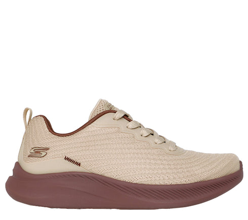 Pantofi sport, dama, SKECHERS BOBS B FLEX MELLOW DAWN 117731-NAT bej, textil