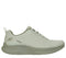 Pantofi sport, dama, SKECHERS BOBS B FLEX MELLOW DAWN 117731-SAGE verde, textil
