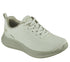 Pantofi sport, dama, SKECHERS BOBS B FLEX MELLOW DAWN 117731-SAGE verde, textil