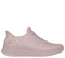 Pantofi sport, dama, SKECHERS SLIP-INS BOBS SQUAD 4 - KEY LOOK 117740-BLSH roz, piele ecologica