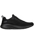 Pantofi sport, barbati, SKECHERS BOBS SQUAD CHAOS-PRISM BOLD 118000-BBK negru, textil