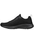Pantofi sport, barbati, SKECHERS BOBS SQUAD CHAOS-PRISM BOLD 118000-BBK negru, textil
