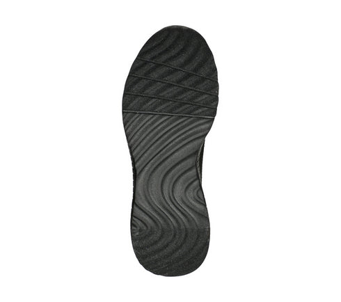 Pantofi sport, barbati, SKECHERS BOBS SQUAD CHAOS-PRISM BOLD 118000-BBK negru, textil