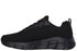 Pantofi sport, barbati, SKECHERS BOBS B FLEX- CHILL EDGE 118106-BBK, negru, textil