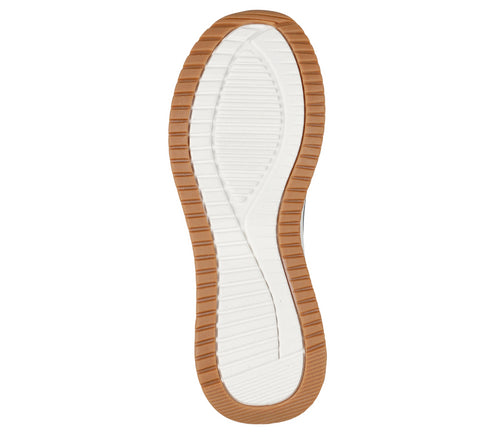 Pantofi sport, barbati, SKECHERS BOBS SQUAD 4 - DIRECT STEP 118424-NVY bleumarin, piele ecologica