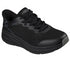Pantofi sport, barbati, SKECHERS SLIP-INS BOBS SKILLZ 118431-BBK negru, textil