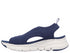Sandale sport, dama, SKECHERS ARCH FIT- CITY CATCH 119236-NVY bleumarin, textil