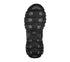 Pantofi sport, dama, SKECHERS D'LITES BIGGEST FAN 11930-BBK negru, piele intoarsa si piele ecologica