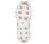 Pantofi sport, dama, SKECHERS D'LITES - FRESH START 11931-WHITE alb, piele ecologica
