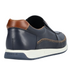 Pantofi casual, barbati, RIEKER, 11962-14, bleumarin, piele naturala