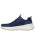 Pantofi sport, barbati, SKECHERS EDGERIDE-REKZE 232835-NVW bleumarin, textil