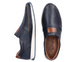 Pantofi casual, barbati, RIEKER, 11962-14, bleumarin, piele naturala