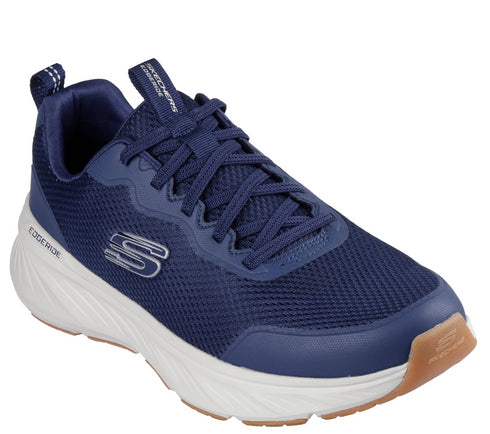 Pantofi sport, barbati, SKECHERS EDGERIDE-REKZE 232835-NVW bleumarin, textil