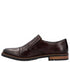 Pantofi casual, barbati, RIEKER, ANTISTRESS, 14654-25 maro, piele naturala