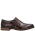 Pantofi casual, barbati, RIEKER, ANTISTRESS, 14654-25 maro, piele naturala