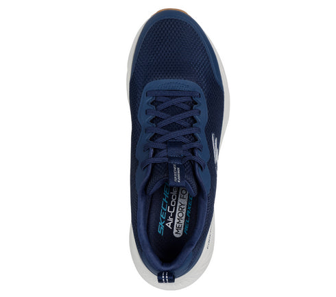 Pantofi sport, barbati, SKECHERS EDGERIDE-REKZE 232835-NVW bleumarin, textil