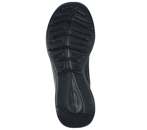 Pantofi sport, dama, SKECHERS LITE PRO- CITY STRIDE 150047-BBK, negru, piele ecologica