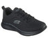 Pantofi sport, dama, SKECHERS LITE PRO- CITY STRIDE 150047-BBK, negru, piele ecologica