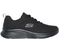 Pantofi sport, dama, SKECHERS LITE PRO- CITY STRIDE 150047-BBK, negru, piele ecologica