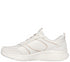 Pantofi sport, dama, SKECHERS SKECH-LITE PRO-SLEEK CITIZEN 150049-NTGD crem, piele ecologica