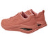 Pantofi sport, dama, SKECHERS SKECH-AIR META-EXTRAORDINAIRE 150136-RUST roz, piele ecologica
