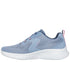 Pantofi sport, dama, SKECHERS SKECH-LITE PRO 150432-SLTP albastru, textil