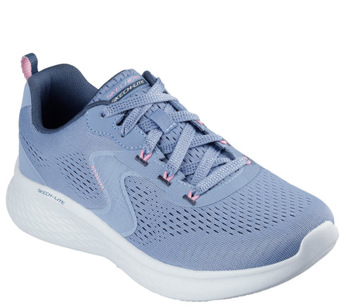 Pantofi sport, dama, SKECHERS SKECH-LITE PRO 150432-SLTP albastru, textil