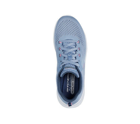 Pantofi sport, dama, SKECHERS SKECH-LITE PRO 150432-SLTP albastru, textil