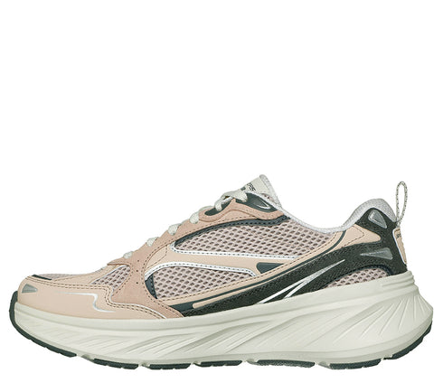 Pantofi sport, dama, SKECHERS RELAXED FIT COOL FUSION 150493-TPE bej, textil