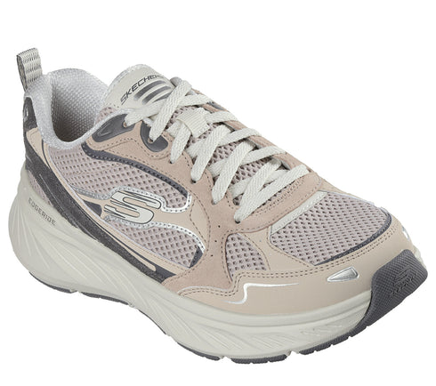 Pantofi sport, dama, SKECHERS RELAXED FIT COOL FUSION 150493-TPE bej, textil